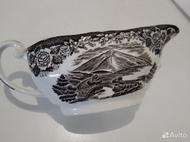 Посуда винтаж