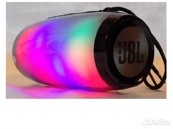 Колонка портативная bluetooth+радио+MP3 мощная