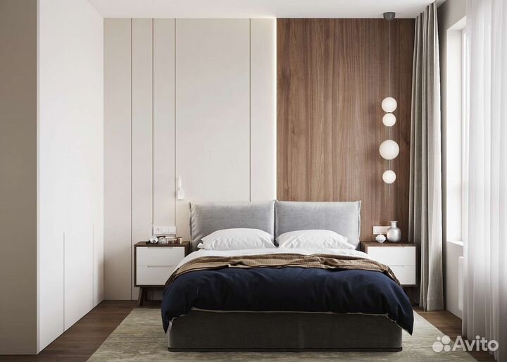 Дизайн интерьера. Чертежи