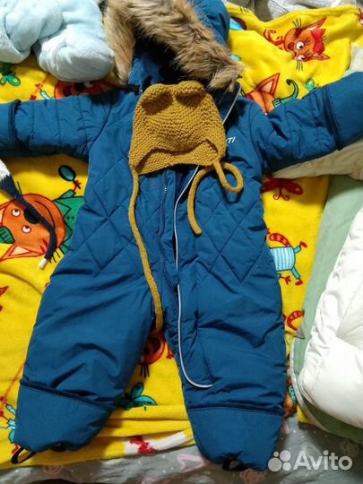 Комбинезон