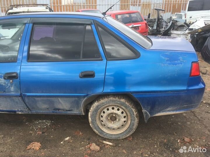 Задняя часть кузова Daewoo Nexia