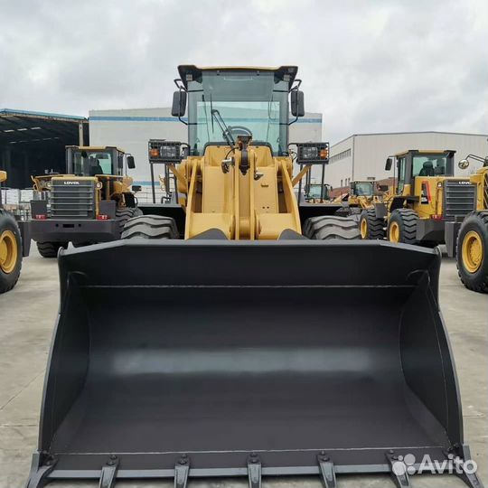 Фронтальный погрузчик Lovol FL942H, 2023