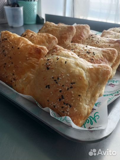 Пекарь кондитер