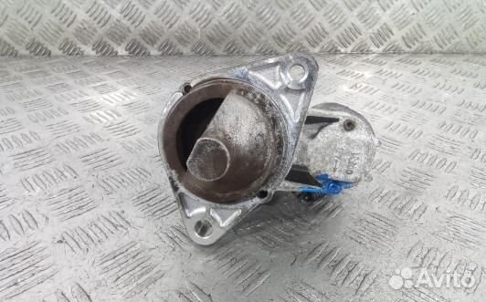 Стартер бензиновый nissan almera N16 (KEA22DF01)