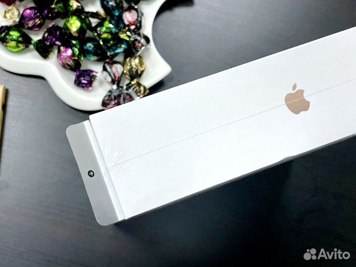 Apple MacBook Air M1 8/256Гб золотистый