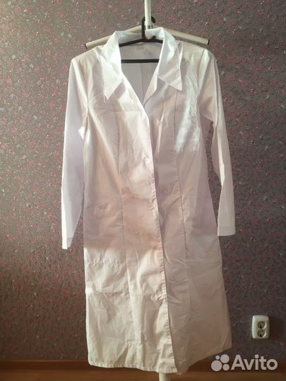 Медицинский халат