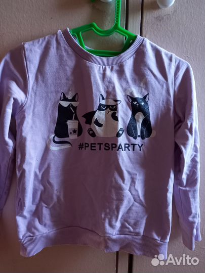 Детские вещи пакетом