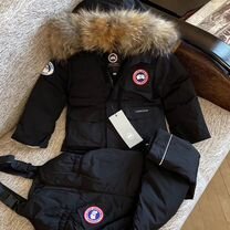 Костюм Canada Goose зимний новый