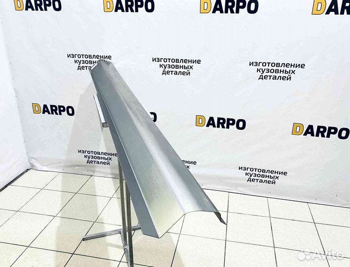 Пороги для Ford Focus 1 1998-2005