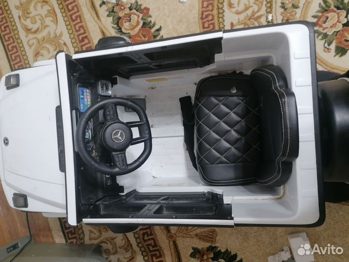 Детский электромобиль бу