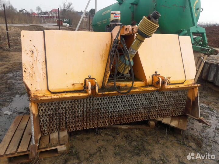 Рециклер/стабилизатор D.Gutzwiller BSC 250, 2012