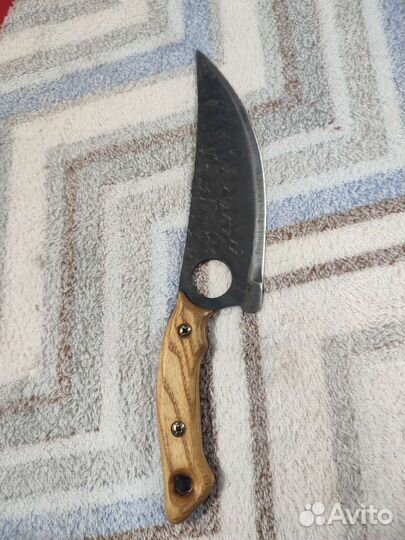 Топор кованый