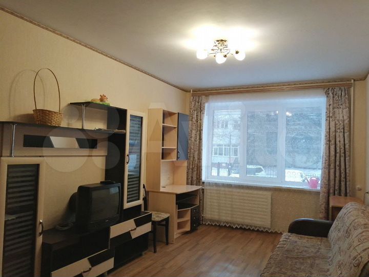 Комната 29 м² в 3-к., 1/9 эт.