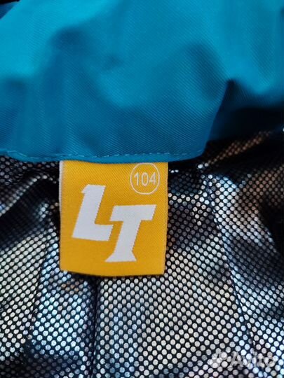 Зимний комбинезон 104