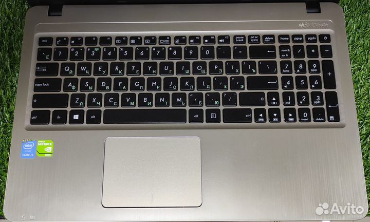 Ноутбук Asus X540LJ-XX187T