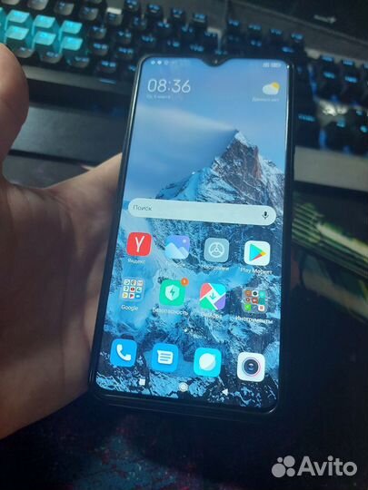 Xiaomi Redmi Note 8 Pro, 4/64 ГБ