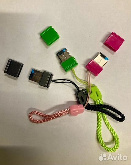 Ридер с картой microSD на 16гб