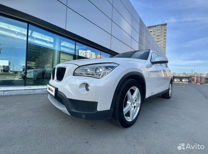 BMW X1 2.0 AT, 2013, 180 000 км