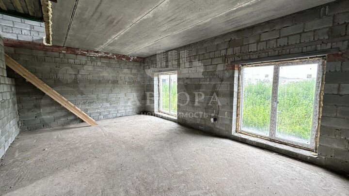 Таунхаус 154 м² на участке 2 сот.