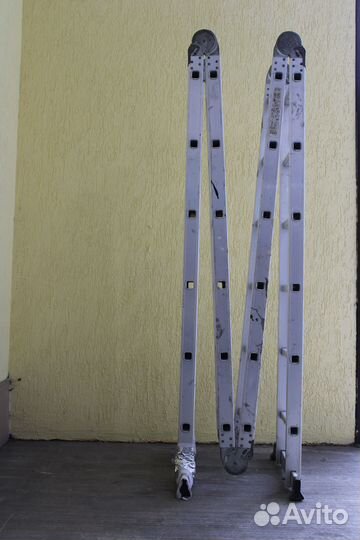 Аренда, прокат стремянок, лестниц и вышка - тура