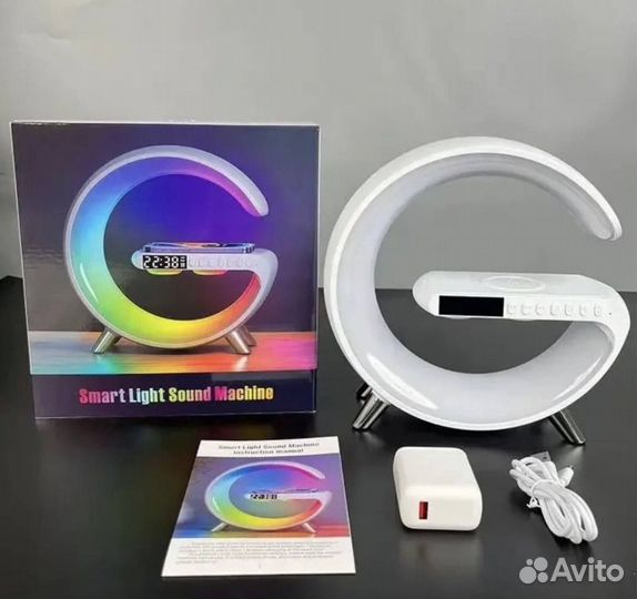 Умный светильник