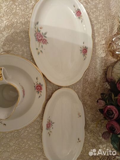 Набор столовой посуды