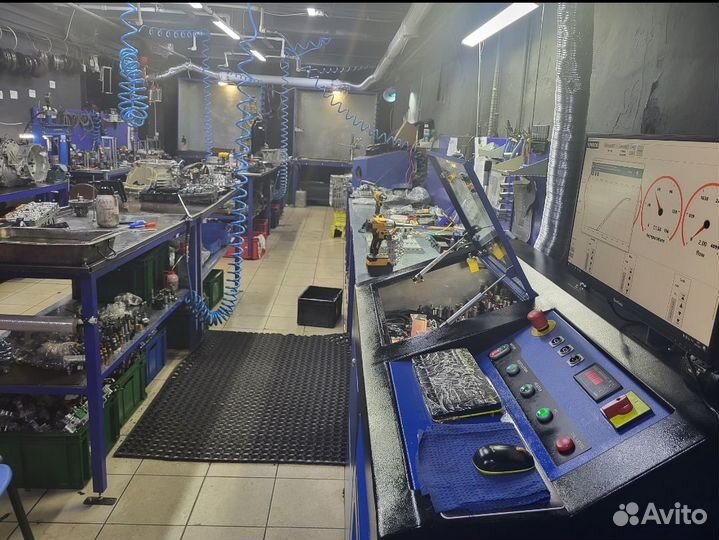 АКПП 09G Skoda Octavia Superb от 2015 и выше