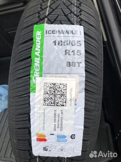 Greenland Catch Snow 185/65 R15