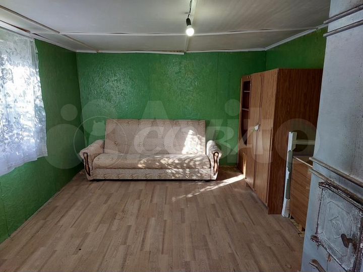 Дача 25 м² на участке 7,5 сот.