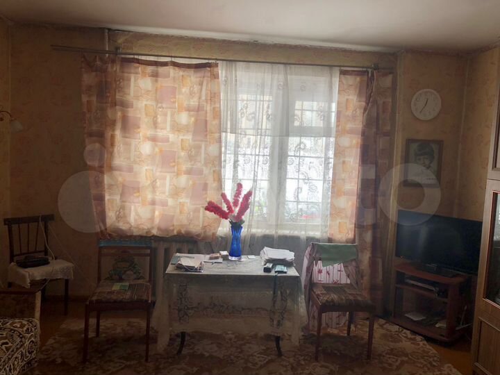 3-к. квартира, 64,9 м², 1/5 эт.