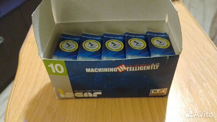 Головки сверильные