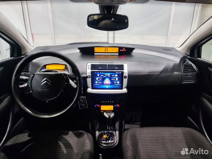 Citroen C4 1.6 AT, 2008, 257 620 км