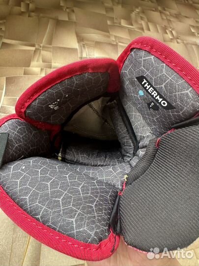 Краги bauer 2s pro 14 размер