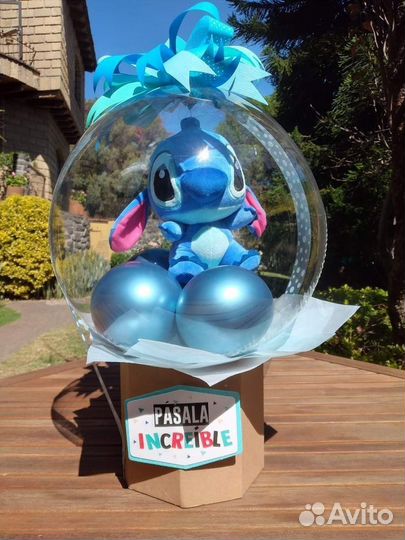 Подарок в шаре