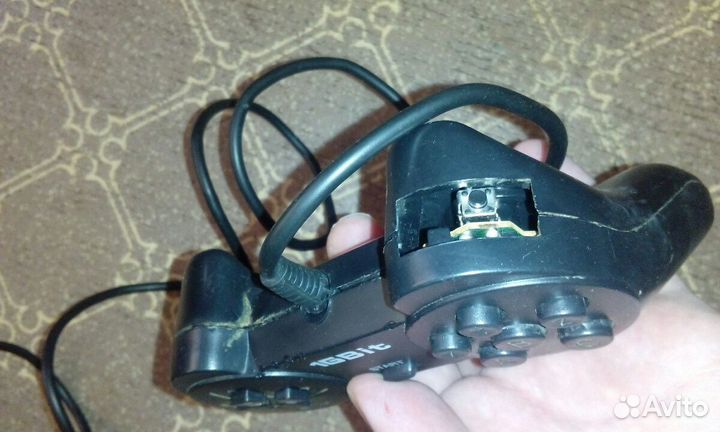 Джойстик для Sega