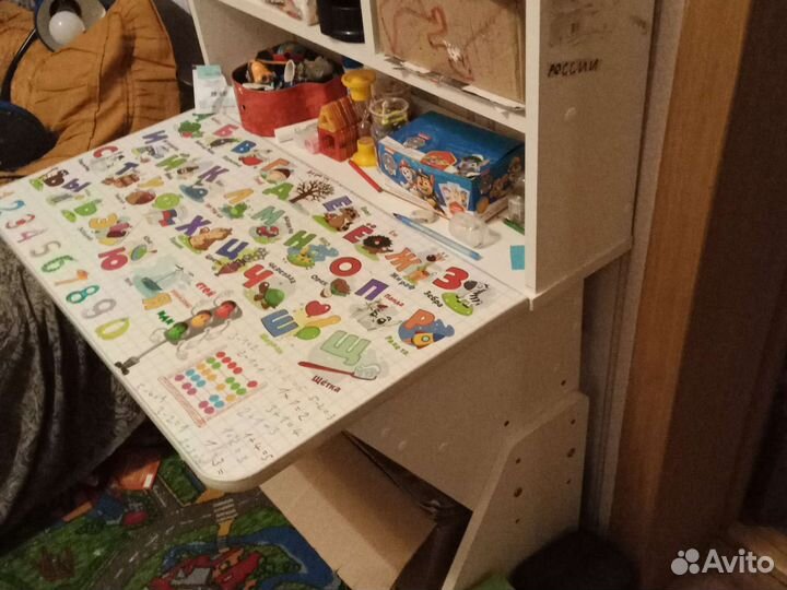 Детский стол