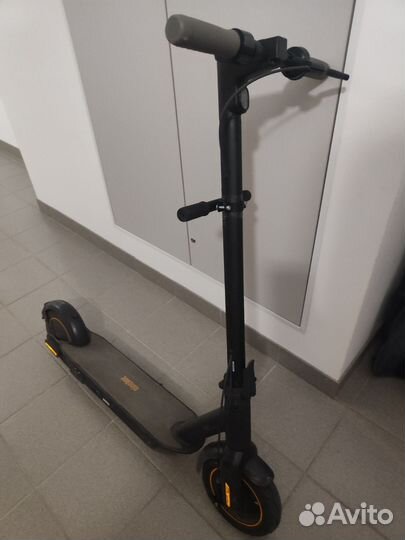 Электросамокат Ninebot max G30P