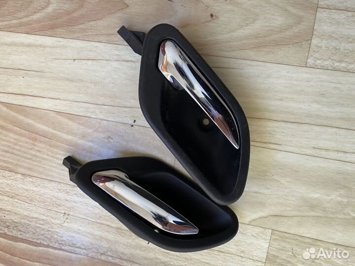 Ручки дверей BMW E39 /38