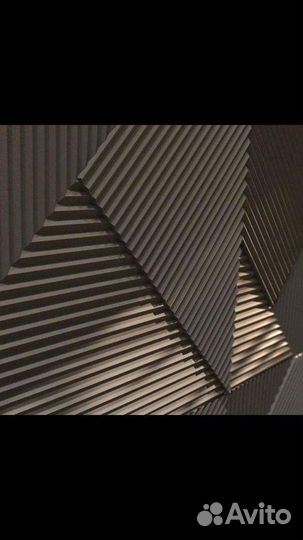 3D гипсовые панели