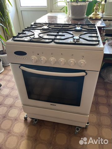 Плита газовая Bosch