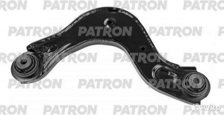 Patron PS5855 Рычаг подвески honda civic XFC 2016