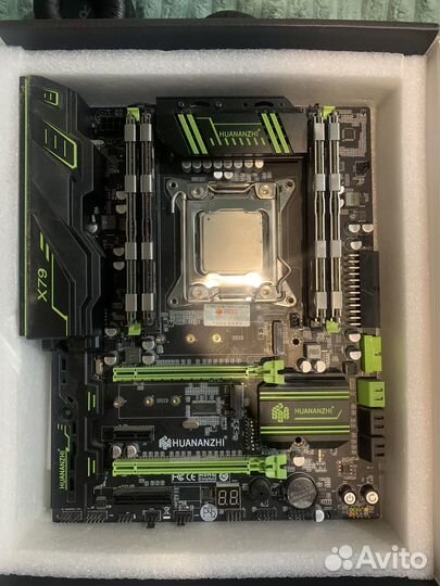 Комплект на 2011 сокете