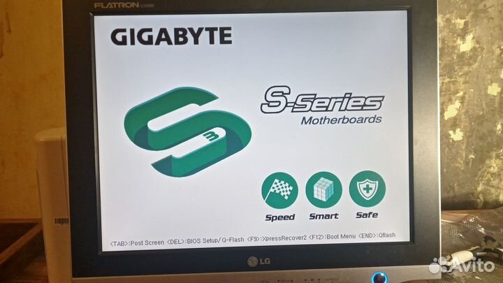 Продам пк комплектующие sAM2;Athlon 64;ATi Radeon