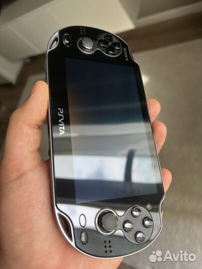PS Vita FAT прошитая