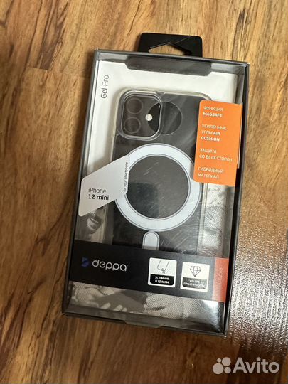 Продаются чехлы на телефон iPhone 12 mini