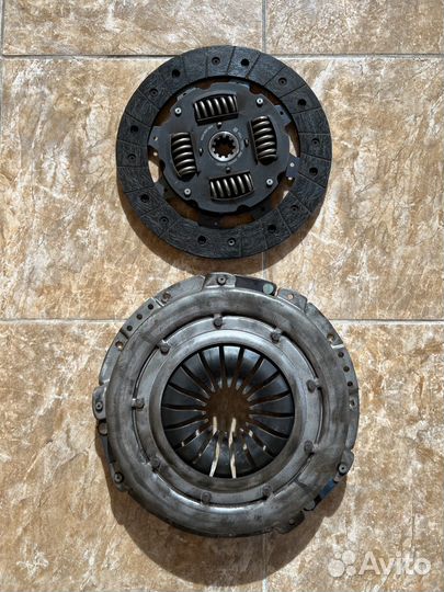 Сцепление газ-A31R32