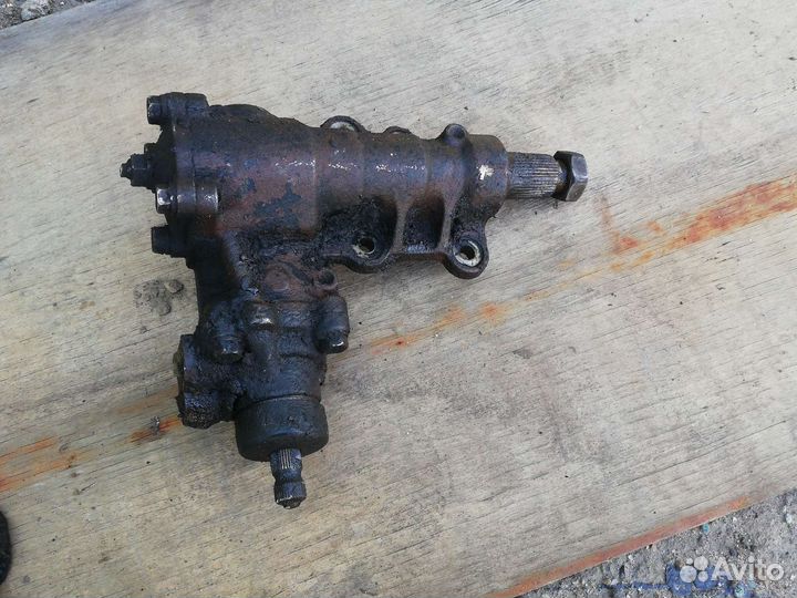 Редуктор рулевой Опель Фронтера А