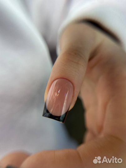 Маникюр в центре города