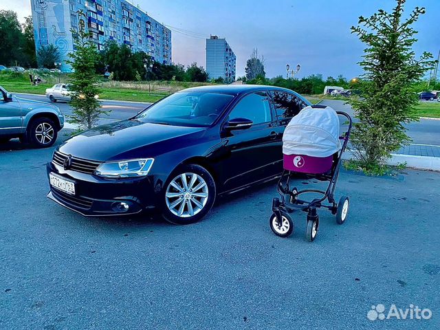 Коляска детская