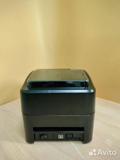 Термопринтер Xprinter XP-420B USB + Bluetooth